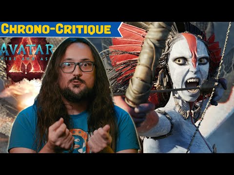 Suite de trop ou pas ? AVATAR 3 de Feu & de Cendres - Chrono-Critique par Benzaie