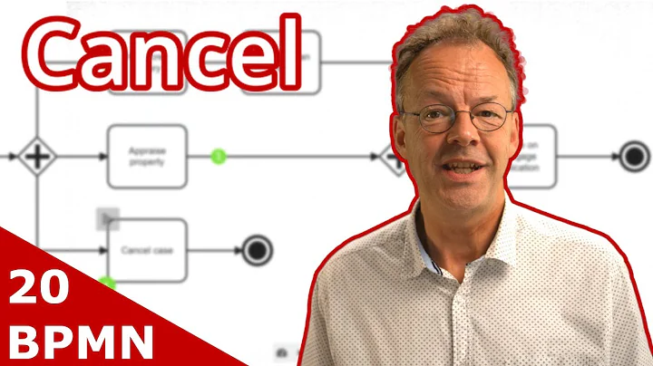 BPMN Cancel Case – How to End an Entire Process Instantly