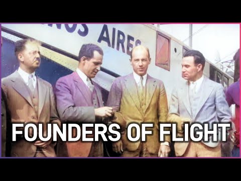 How Four Veterans Launched The Global Air Industry | Pan Am: Crossing the Pacific (Part 2) documentary thumbnail