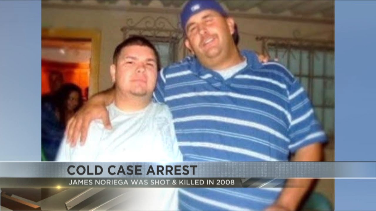 Arrest made in Tucson cold case dating back nearly 20 years - YouTube