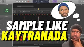 Learn How To Sample Like KAYTRANADA | Iconic Sampling Techniques Ep. 8