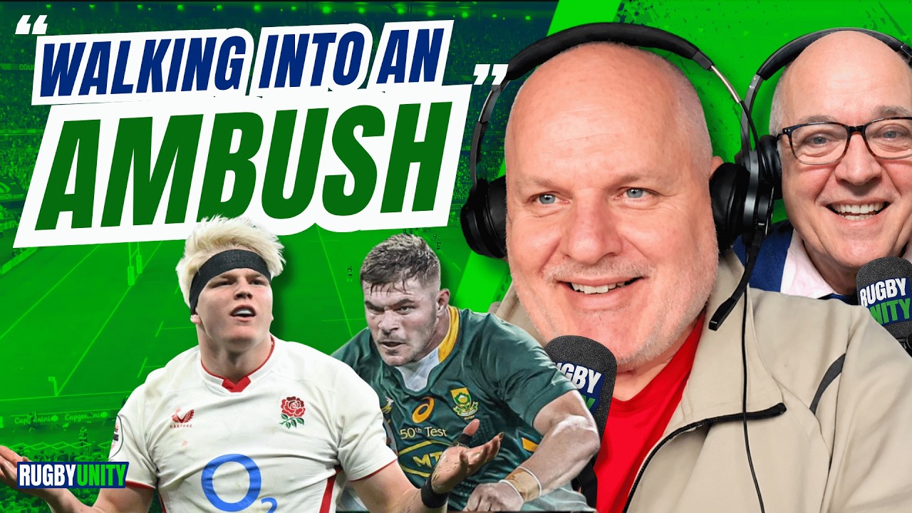 SA v England, ABs v France in Nations Championship opening round + can the Wallabies upset Ireland?