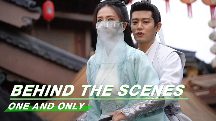 Behind The Scenes: It's Fun To Ride Horse? | One And Only | 周生如故 | iQIYI - DayDayNews
