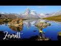 Ce poţi face în cea mai scumpă staţiune din Elveţia, fără bani? | Zermatt - Matterhorn