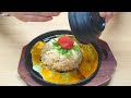 Kyoto Self-Cook Hotplate Cod Roe Fried Rice