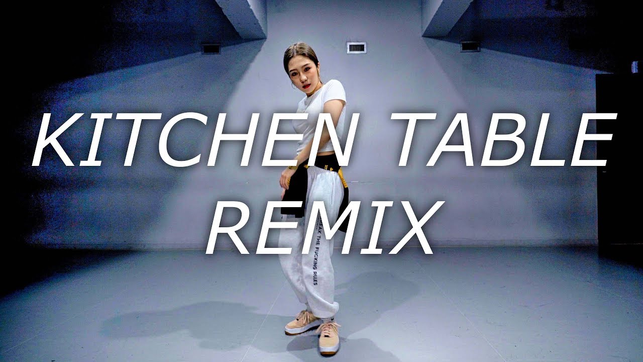 kitchen table lyrics remix