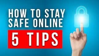 5 EASY Tips to Maximize Online Security as You Surf the Internet screenshot 3