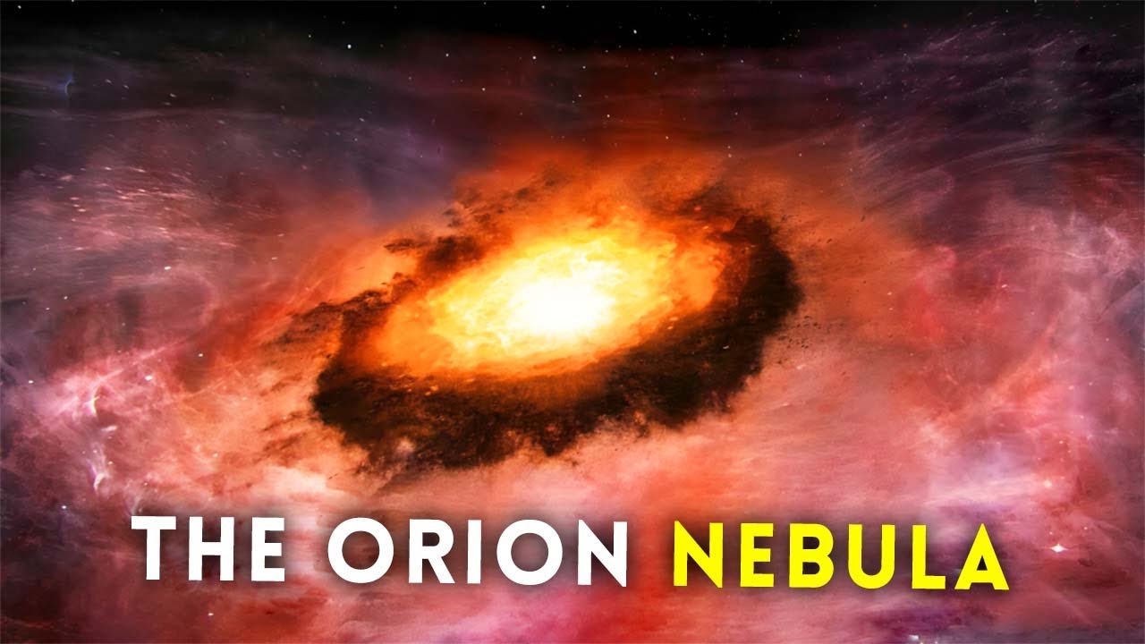 A journey through the Orion Nebula | Space