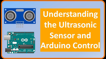 Arduino & Robots Project 03: Build a Distance Measuring Device Using Arduino & HC-SR04 📏