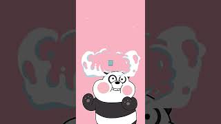 | Power of CSS - Cute Interactive Panda Login Form |- #cssworld  #html  #htmlcss #coding  #htmlcss