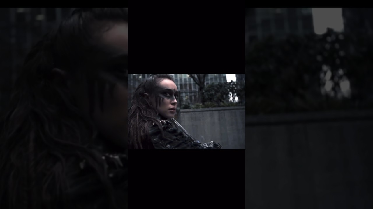Clexa vs Bellarke || The 100 #edit #the100 #clexa #wlw #bellarke