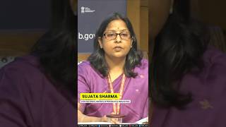 LPG supply is normal despite worrisome conditions in West Asia, said Sujata Sharma