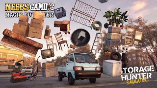 Celebrity The JANK is REAL and we LOVE IT! - Storage Hunter Sim (#5) Net Worth