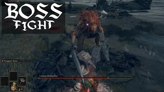 Elden Ring - Leonine Misbegotten | BOSS FIGHT