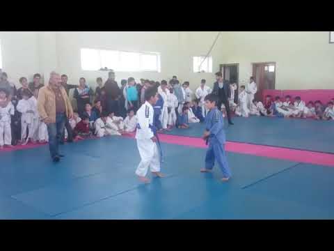 Bayramov Zahid xocali Judo Club