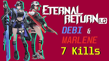 Eternal Return [#1] Debi & Marlene - We are the Rats.