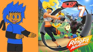 Ringfit Adventure - Gameplay [#7]