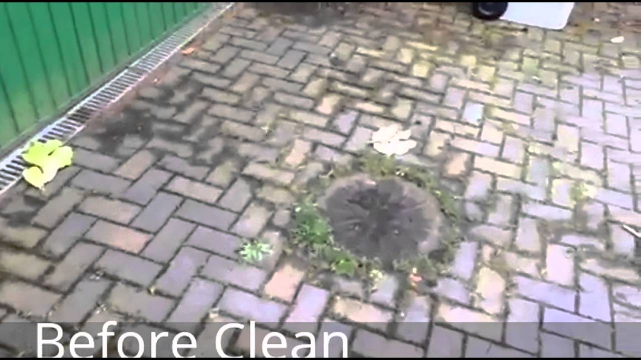 Wolverhampton Drive Cleaning Service YouTube