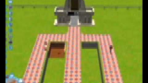 How to make a great entrance on RCT3