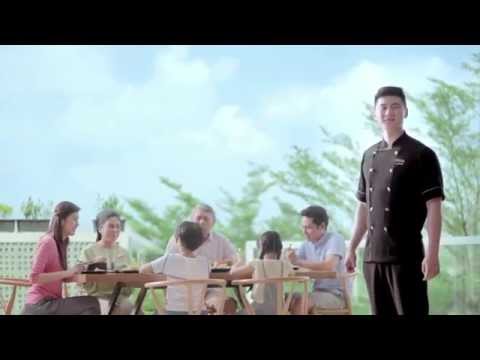 Fiesta Seafood - Iklan TV 2015