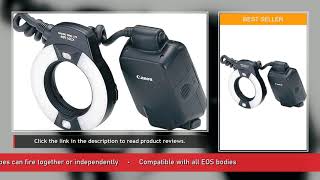 Canon MR-14EX Macro Ring Lite for Canon Digital SLR Cameras