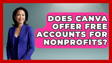 Does Canva Offer Free Accounts For Nonprofits? - Graphic Design Nerd