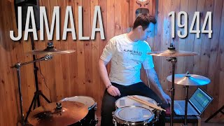 JAMALA - 1944 (DRUMS &amp; PIANO)