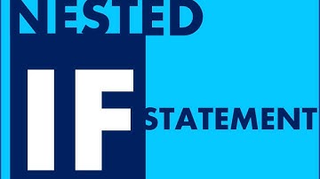 How to Use Nested IF Statements in Excel