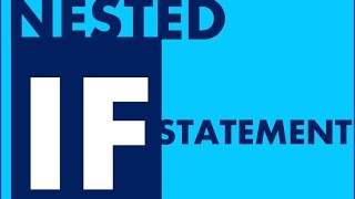 How to Use Nested IF Statements in Excel