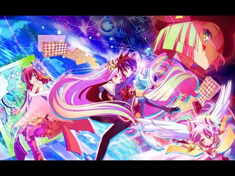 Roblox Piano No Game No Life This Game Youtube - no game no life roblox piano sheet