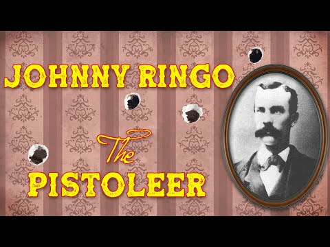 Johnny Ringo The Pistoleer