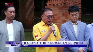 Download lagu FIFA & AFC Akan Dukung dan Bantu PSSI untuk Pemulihan Sepak Bola Indonesia #BuletiniNewsMalam 12/10
