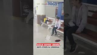 Ambulans Yok Dediler, Küçük Kız Otobüsle Gönderildi