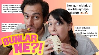Download Lagu EN GARİP ALIŞKANLIKLARINIZ | SİZDEN GELENLER MP3 Download Lagu EN GARİP ALIŞKANLIKLARINIZ | SİZDEN GELENLER MP3