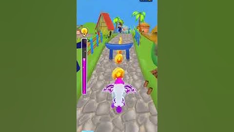 MAGİCAL PONY RUN Games Mobile Walkthrough Gameplay iOS,Android All Levels (2)