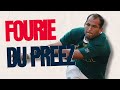 Fourie Du Preez - Master Tactician