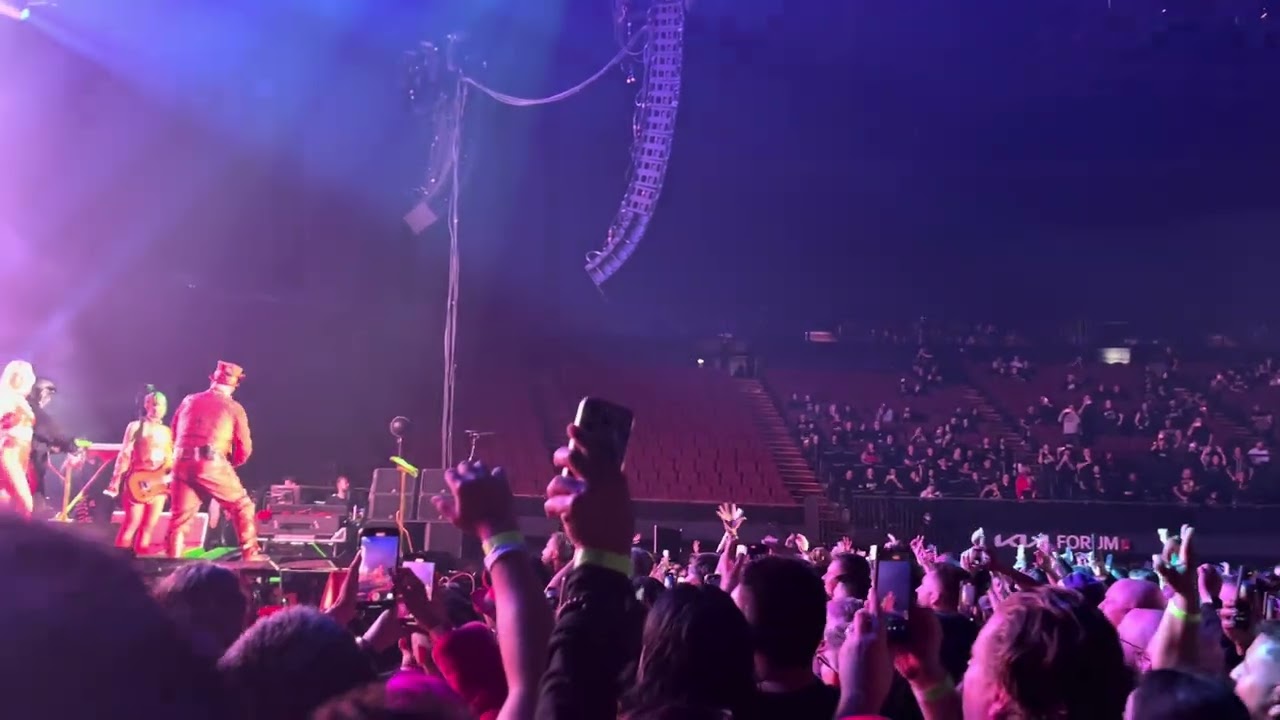 Till Lindemann - Fish On (Live in Los Angeles CA 2024)