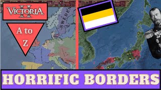 Why Nobody Likes Russia: Victoria 2 A to Z