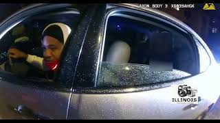 DoorDash Driver Caught With Escort and Firearms While dashing