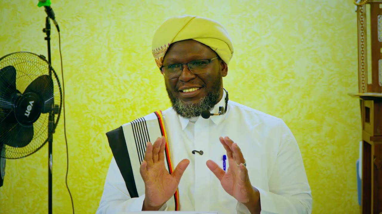 Darsa 2 | Bidii ya Rizki na Upungufu wa Ibada | Al-Ḥikam al-ʿAṭā’iyya