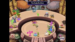 The Koala Brothers Theme Song - My Singing Monsters Composer