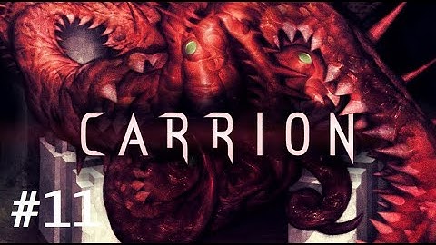 Carrion Walkthrough - Bunker (Part 11)