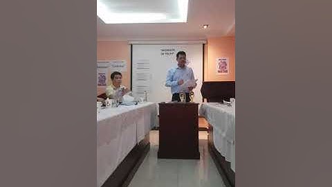 Table topic evaluator #1