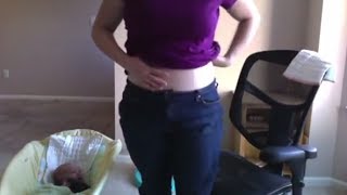 Bellefit Girdle Helps Me with My Posture, Especially when Breast Feeding