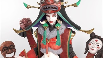 The Collector - 3D Character Modeling & Asset Portfolio