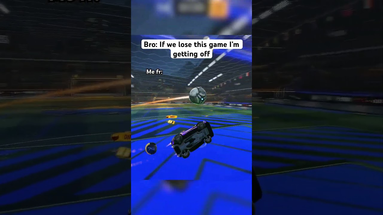 Bro is Never Getting Off 🥀