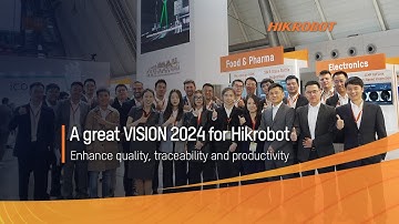 VISION 2024/Germany/Hikrobot