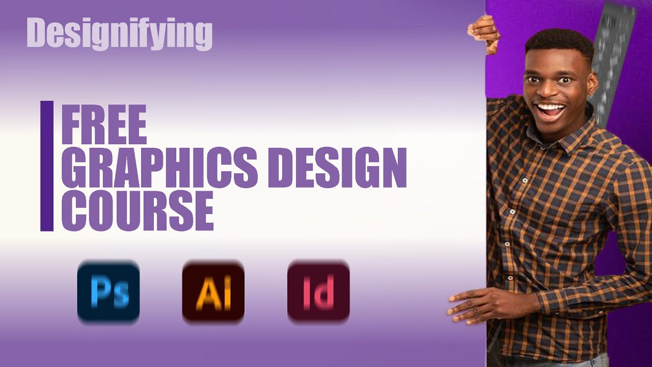 FREE GRAPHICS DESIGN COURSE [ነፃ የ ግራፊክስ ዲዛይን ኮርስ] - YouTube