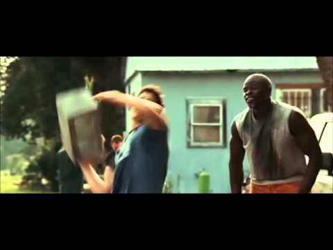Never Back Down 1, fin de l'entrainement