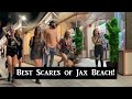 Craziest Bushman Pranks in Jax Beach! 😮